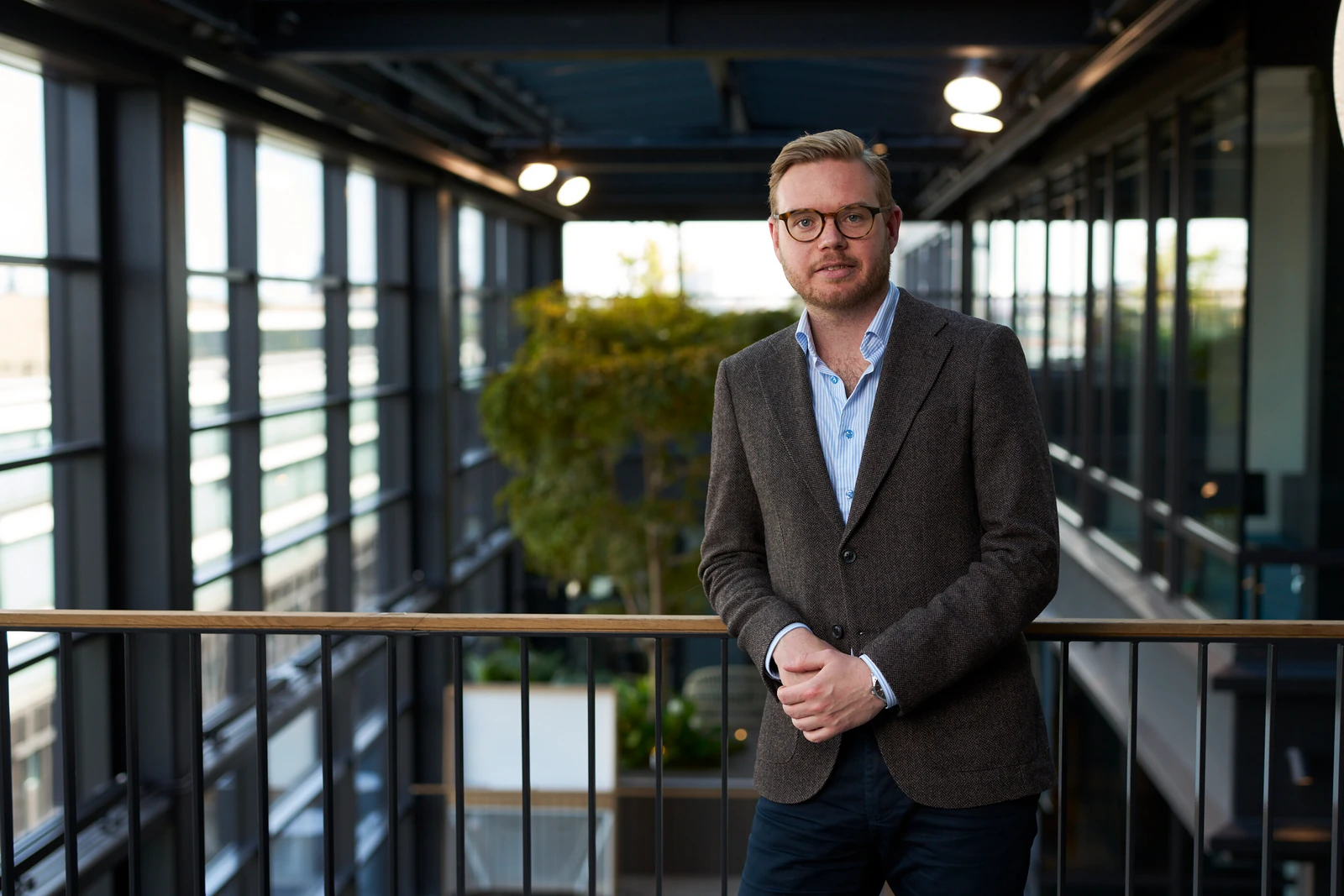 Olof, Viaplay Group